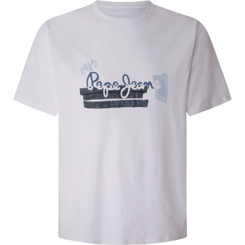 Pepe Jeans Ανδρική κοντομάνικη μπλούζα Rafa Short Sleeve T-Shirt